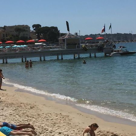 Eden Beach Lägenhet Antibes Exteriör bild